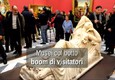 Musei col botto, boom di visitatori © ANSA