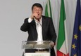 Renzi: 'Sconfiggeteci non eliminateci. Scissione e' uguale ricatto' © ANSA
