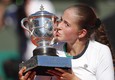 Tennis: Halep ko, Ostapenko vince Roland Garros © 