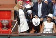 Nicole Kidman regina al Roland Garros © 