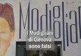 I Modigliani di Genova sono falsi © ANSA
