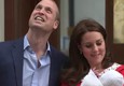 William e Kate presentano il terzo Royal Baby © ANSA