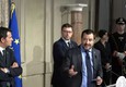 Consultazioni, Salvini: ringrazio Silvio Berlusconi e Giorgia Meloni © ANSA