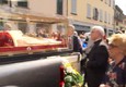 Spoglie Giovanni XXIII accolte con emozione a Bergamo © ANSA