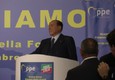 Berlusconi: 'Da Salvini frasi sgradevoli e inaccettabili' © ANSA