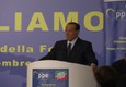 Berlusconi: 'M5s peggiore di sinistra, nemico imprese' © ANSA