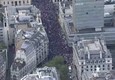 A Londra in piazza un milione di anti-Brexit © ANSA