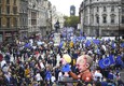 Brexit: migliaia in piazza a Londra, 'rimaniamo nell'Ue' © 