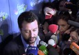 Ue, Salvini: procedura infrazione sarebbe attacco politico © ANSA
