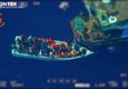 Migranti, 100 sbarcati a Lampedusa in tre riprese © ANSA