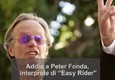 Usa: Addio a Peter Fonda, l'icona di Easy Rider © ANSA