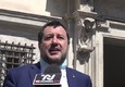 Coronavirus, Salvini: 'Disponibili a collaborare ma non a fare comparse' © ANSA