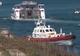 Migranti, non si arresta l'arrivo di barche a Lampedusa © ANSA