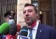 Open Arms, Salvini: 'Io sono orgoglioso di quello che ho fatto' © ANSA