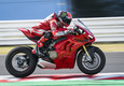 Ducati World Première, arriva la Panigale V4 versione 2022 (ANSA)