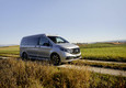 Mercedes-Benz Vans, 'missione' zero emissioni per camper (ANSA)