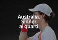Australian Open, Sinner batte De Minaur e vola ai quarti © ANSA