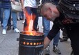 Maxi-rincari di gas e luce, bollette bruciate a Bologna (ANSA)