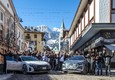 Audi e-Rally 20quattro ore dei Laghi un podio solo elettrico (ANSA)