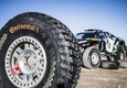 Continental: presentati gli pneumatici per l'Extreme E (ANSA)