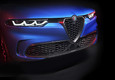 Alfa Romeo Tonale, design moderno ma che non tradisce Dna (ANSA)