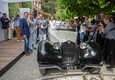 'Best of Show': la Bugatti 57 S vince il Trofeo BMW Group al Concorso d'Eleganza Villa d'Este 2022 (ANSA)