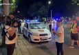 Tirana, scontri tra polizia e tifosi alla vigilia della finale di Conference League (ANSA)