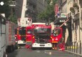Parigi, incendio in un appartamento: nove feriti (ANSA)