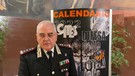Le specie minacciate nel calendario Cites dei Carabinieri (ANSA)