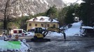 Frontignano, a 80 anni ricostruira' l'hotel distrutto dal terremoto (ANSA)