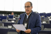 Paolo De Castro © Parlamento Ue (ANSA)