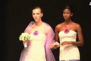 Moda, in passerella abiti per matrimoni gay