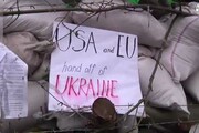 Ucraina: a Donetsk regime antiterrorismo