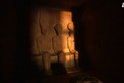 Egitto: al tempio Abu Simbel si ripete il 'miracolo' del sole