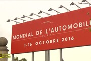 Peugeot al Salone di Parigi