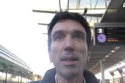 Martina: treno Pd e' viaggio di ascolto dell'Italia