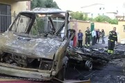 Esplode bombola di gas a Palermo, 4 pompieri feriti