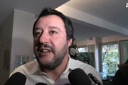 Salvini: 'Candidare Bossi? Continua a darmi del cretino'