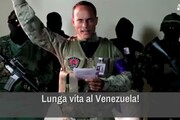 Il discorso del poliziotto ribelle di Caracas