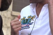 Mika 'tassista' a Bari per riprese show di ottobre su Rai2