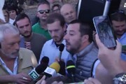 Salvini: 'Pena certa castrazione chimica'