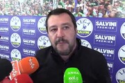 Salvini: spero Lucano sia assolto ma non martire