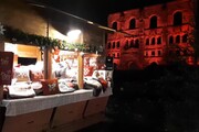 La magia del Natale arriva nel 'cuore' di Aosta