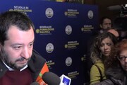 Milano, Salvini: assolutamente favorevole riapertura Navigli