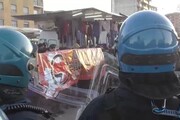 Foibe: tensioni a Torino nel corteo antifascista