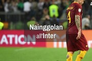 Nainggolan all'Inter