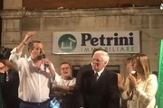 Salvini: quel fenomeno di Macron accolga immigrati