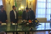 Genova, avviato l'iter della revoca della concessione ad Autostrade