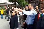 Salvini, Hotel House da sistemare o da abbattere