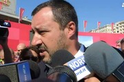 Salvini: non ci sara' l'aumento dell'Iva
